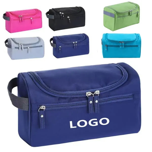 Hanging Travel Toiletry Bag Makeup Organizer