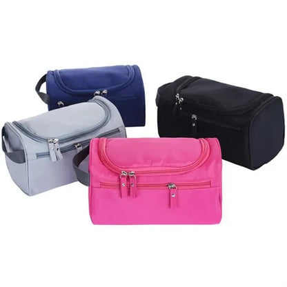 Hanging Travel Toiletry Bag Makeup Organizer