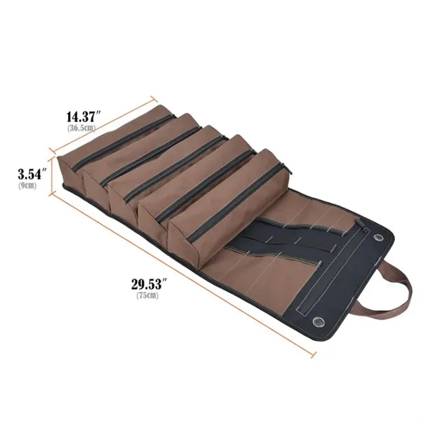 Roll Up Tool Bag