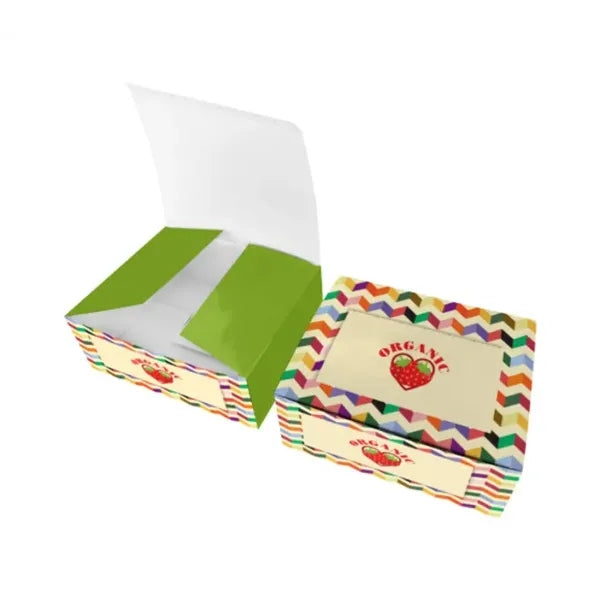 Product Boxes - 3" x 3" x 3.5"