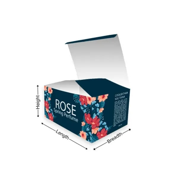 Product Boxes - 3" x 3" x 3.5"