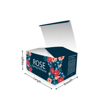 Product Boxes - 3" x 3" x 3.5"