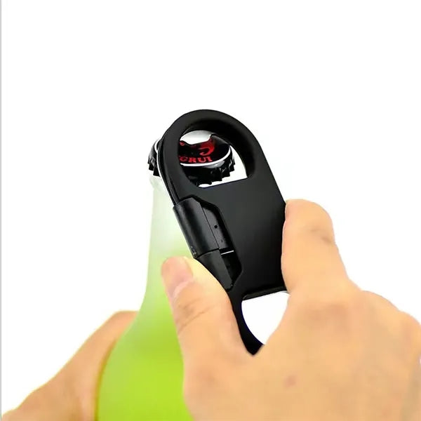 Phone Cable Bottle Opener