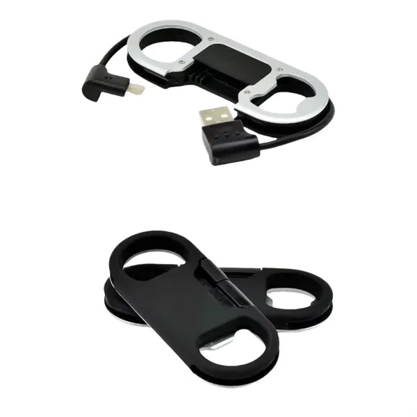 Phone Cable Bottle Opener