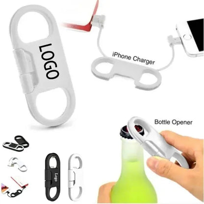 Phone Cable Bottle Opener