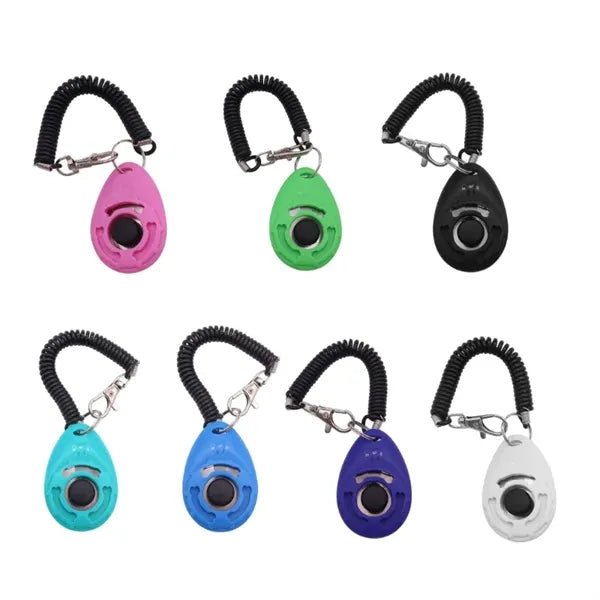 Scientific Training Clicker