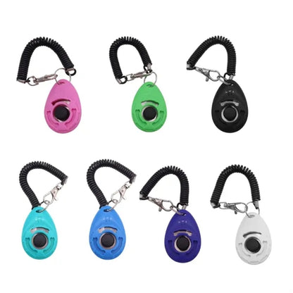Scientific Training Clicker