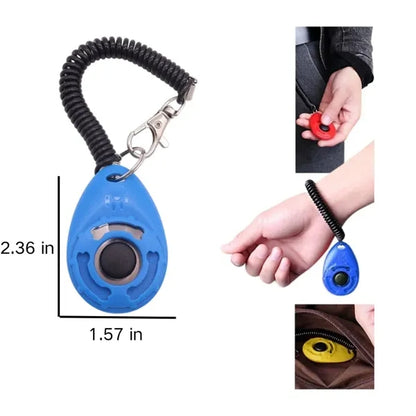 Scientific Training Clicker