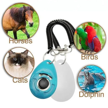 Scientific Training Clicker