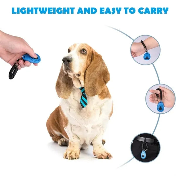 Scientific Training Clicker