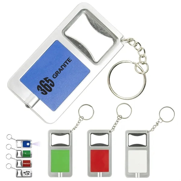 LED Bottle Opener K/c