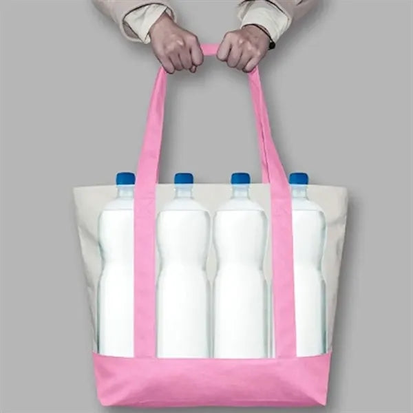 Large Capacity Canvas Tote Bag