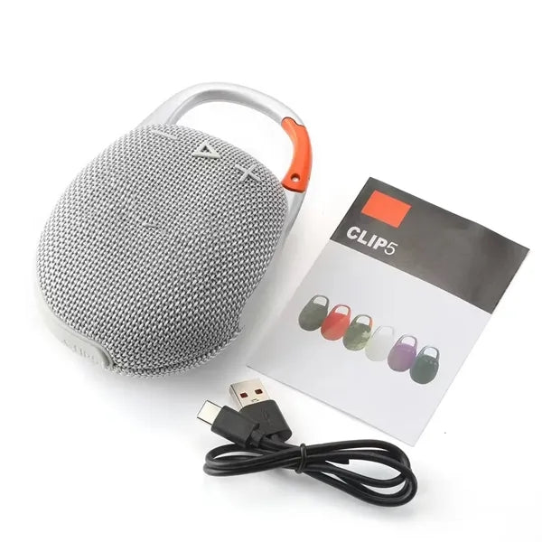 Clip 5 Portable Bluetooth Speaker - Waterproof