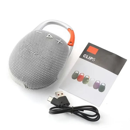 Clip 5 Portable Bluetooth Speaker - Waterproof