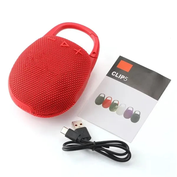 Clip 5 Portable Bluetooth Speaker - Waterproof