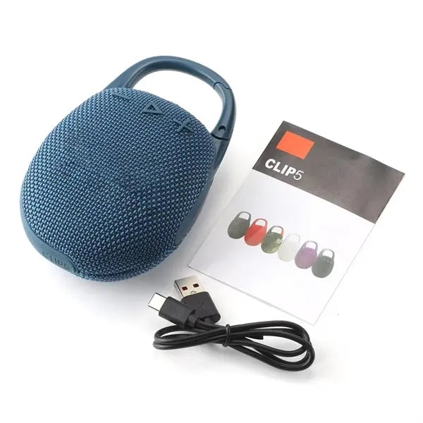 Clip 5 Portable Bluetooth Speaker - Waterproof