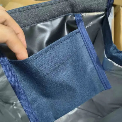 Portable Tote Cooling Bag