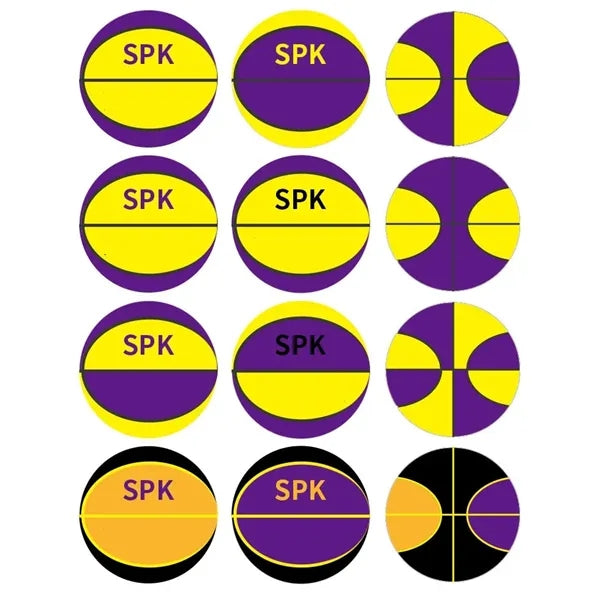 Custom Logo Basketball - Size 5/6/7 Available