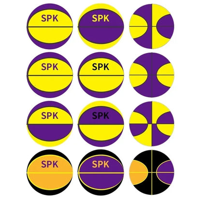 Custom Logo Basketball - Size 5/6/7 Available