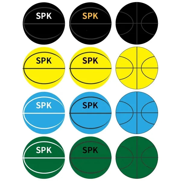 Custom Logo Basketball - Size 5/6/7 Available