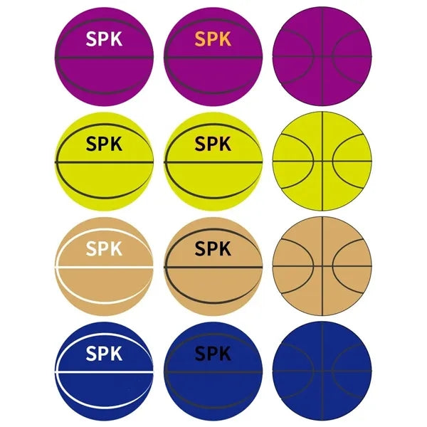 Custom Logo Basketball - Size 5/6/7 Available
