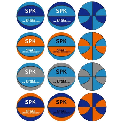 Custom Logo Basketball - Size 5/6/7 Available