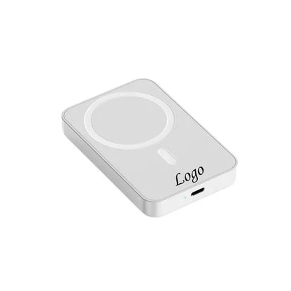 Portable Wireless Magnetic Fast Charging Power Bank