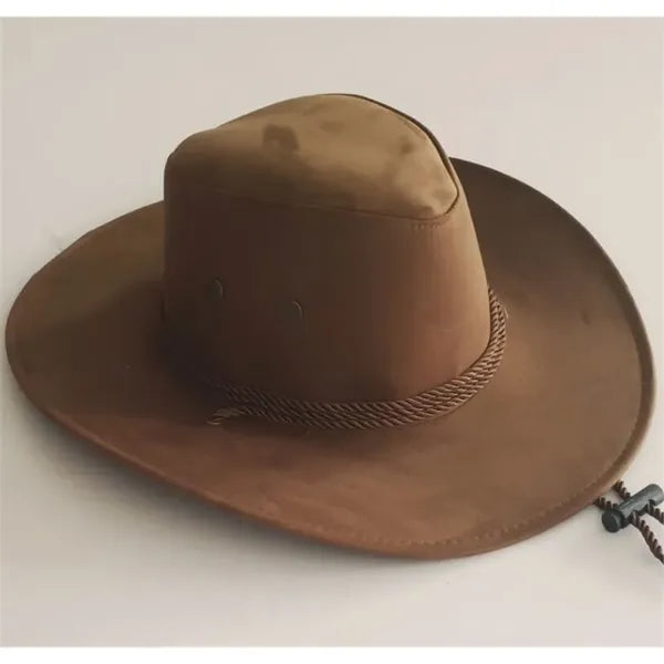 Stylish Unisex Deerskin Hat
