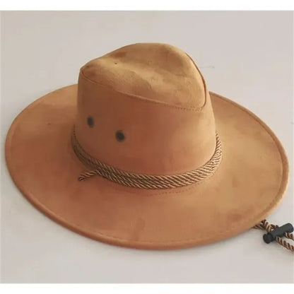 Stylish Unisex Deerskin Hat