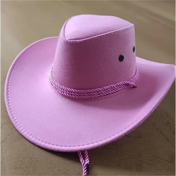 Stylish Unisex Deerskin Hat