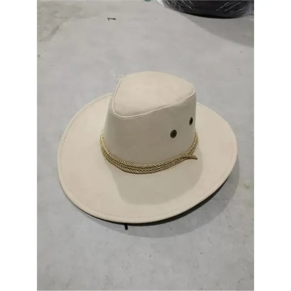 Stylish Unisex Deerskin Hat
