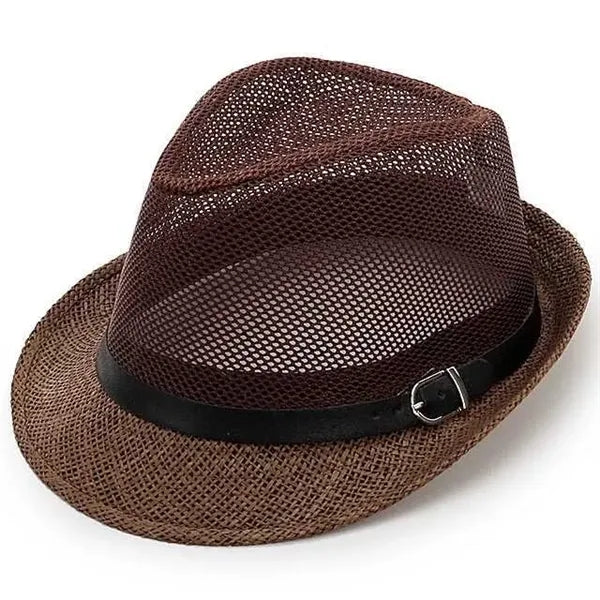 Breathable Straw Hat