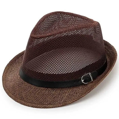 Breathable Straw Hat