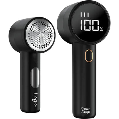 Portable Fabric Shaver And Lint Remover With LED Display