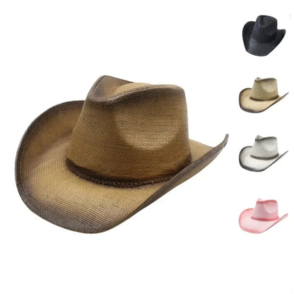 Classic cowboy hat