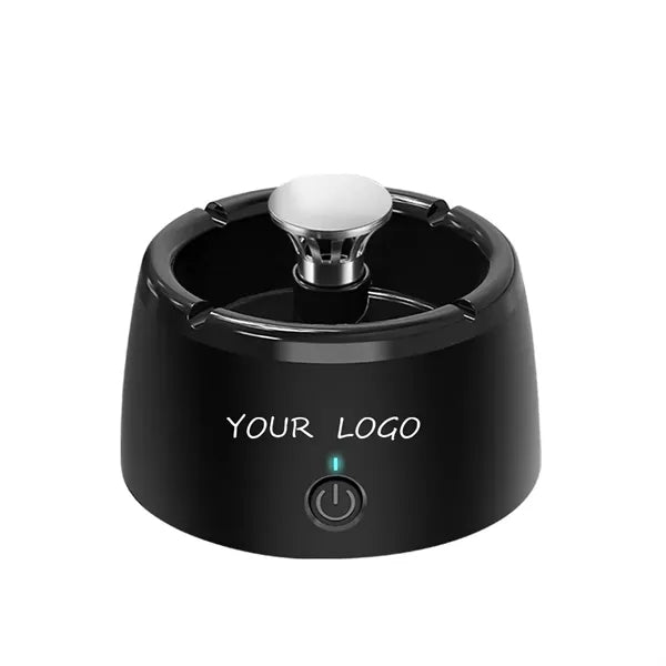 Portable Smart Air Purifier Ashtray For Home Office Car