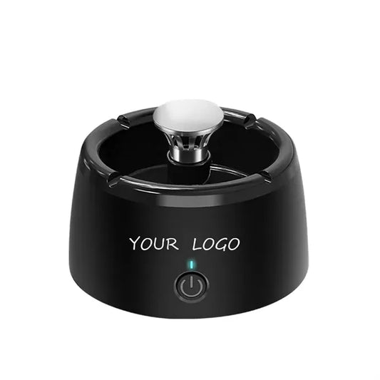 Portable Smart Air Purifier Ashtray For Home Office Car