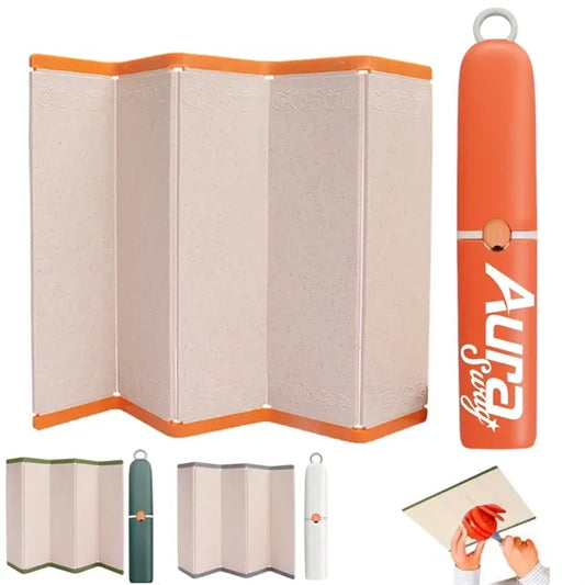 Portable Camping Cutting Board and Knife Set