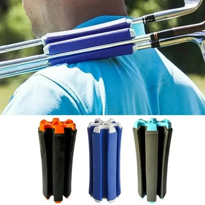 Golf Club Carrier