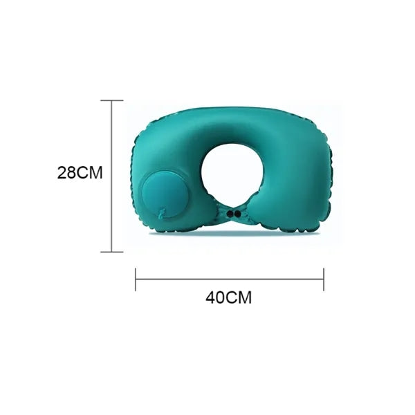 Inflatable Travel Neck Pillow