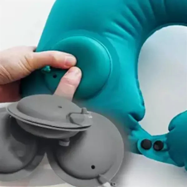 Inflatable Travel Neck Pillow