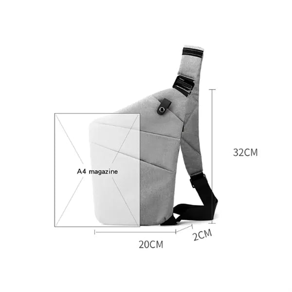 Crossbody Sling Bag