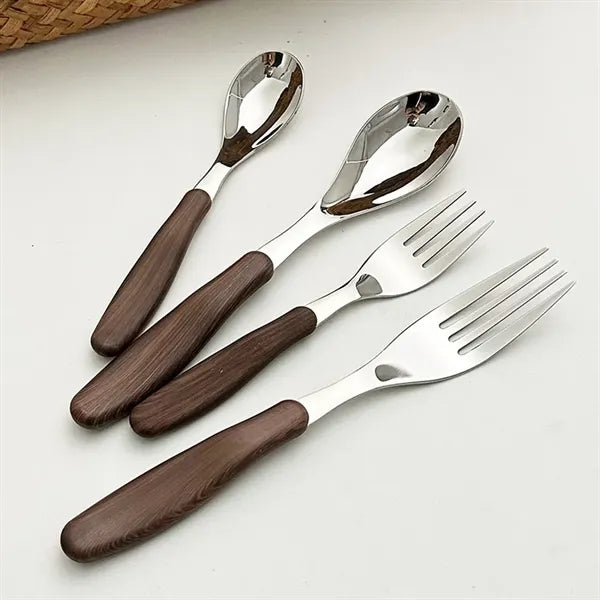 Set of 4 Spoons Forks