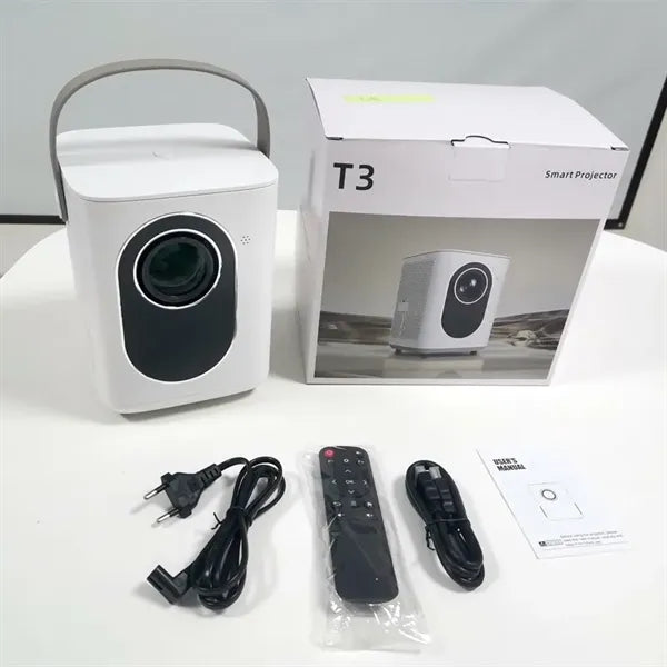 Mini Smart Projector With Wifi