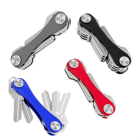 Pocket Sized Key Organizer Holder