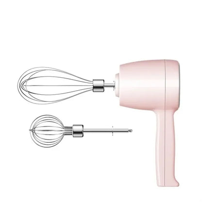 USB Charging Egg-Beater