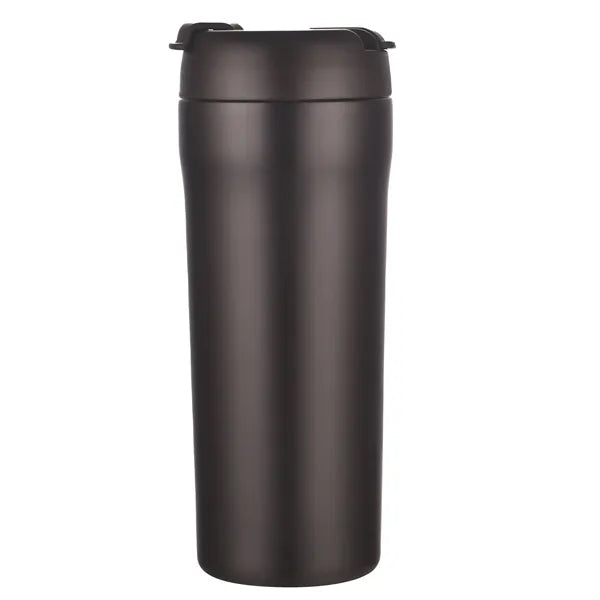 25 oz Double Wall Stainless Steel Vacuum Tumbler with Lid
