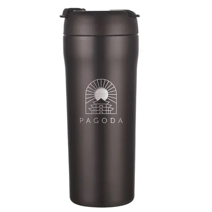25 oz Double Wall Stainless Steel Vacuum Tumbler with Lid