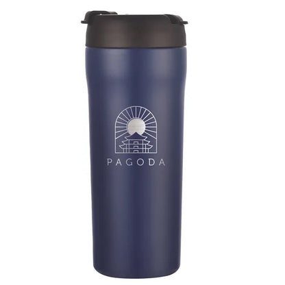 25 oz Double Wall Stainless Steel Vacuum Tumbler with Lid