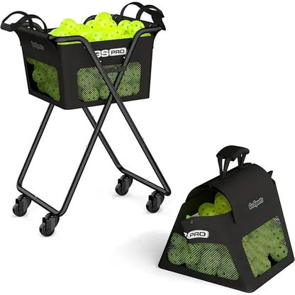GoSports Ball Caddy with Wheels